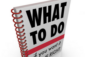 What To do