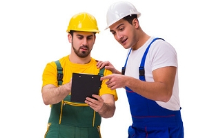 Vacuum breakers