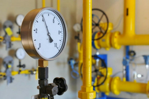 Balanced water pressure