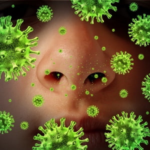 Allergy symptoms