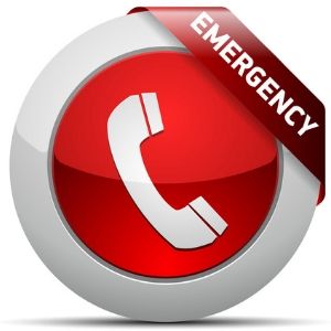 Avoid emergencies