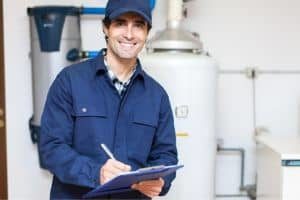 Safe plumbing