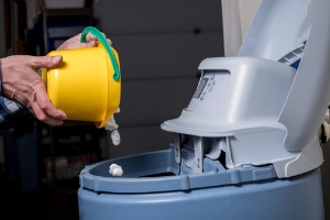 Water softener